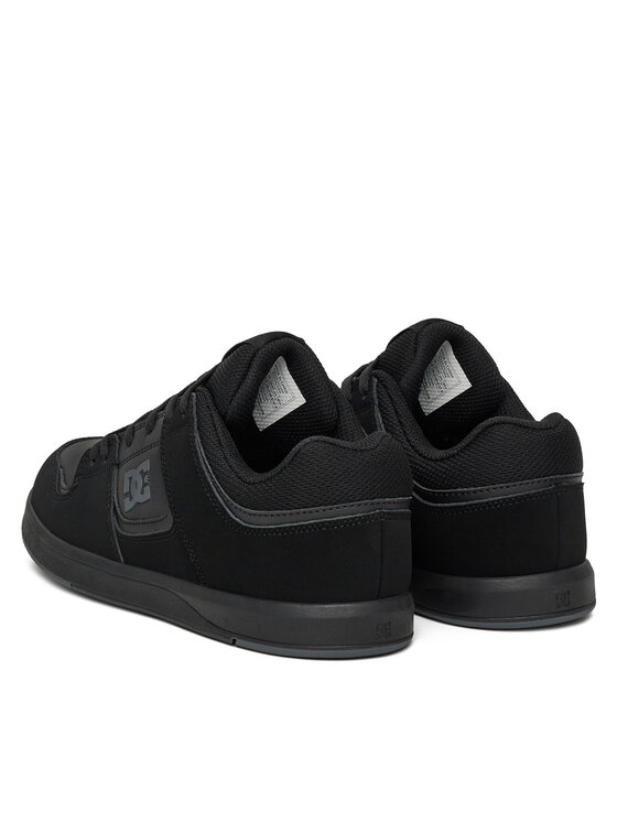DC Shoes Снікерcи DC Shoes CURE DC01684001 Чорний