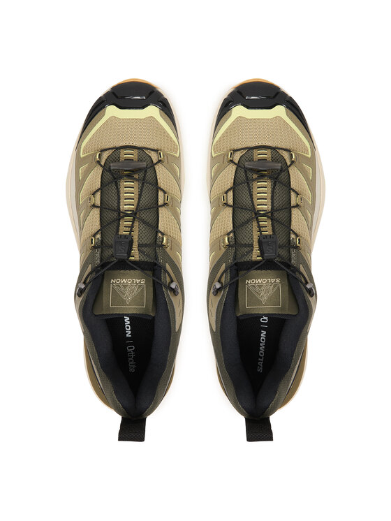 Salomon Трекінгові черевики Salomon X Ultra 360 Edge L49096800 Зелений