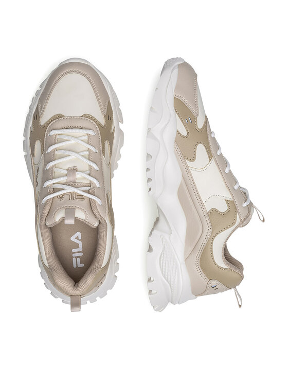 Fila Сникърси Fila ELECTRIC FLOW FFW0164-73106 Бежов