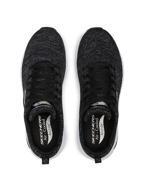 Skechers Снікерcи Skechers Paradyme 232041/BKW Чорний