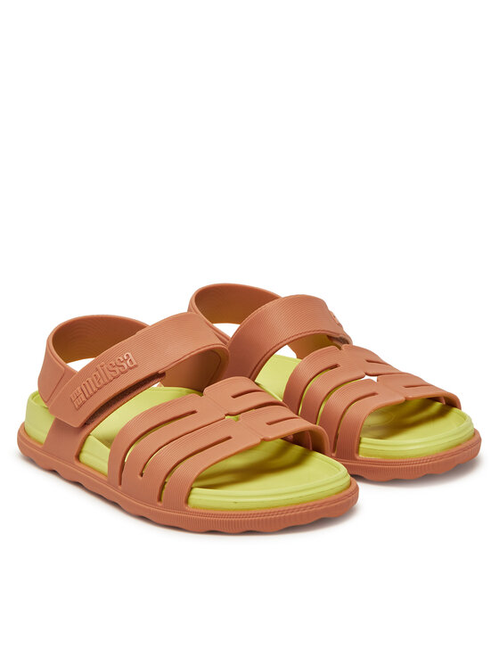 Melissa Босоніжки Melissa Kaiteki Sandal Ad 35942 Коричневий