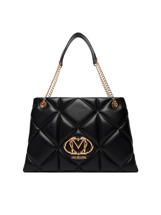 LOVE MOSCHINO Сумка LOVE MOSCHINO JC4040PP1OLC0000 Чорний