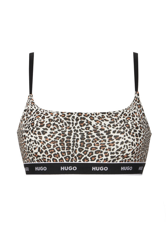 HUGO HUGO Conjunto de sujetadores tipo top 50545712 Negro