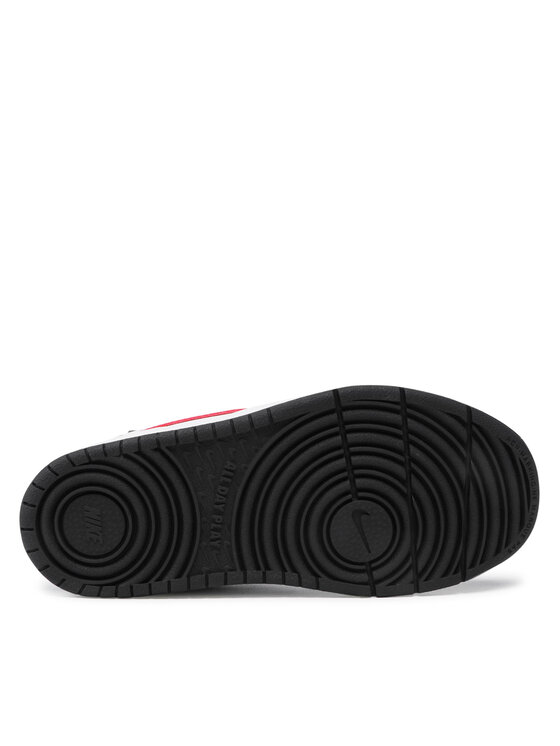 Nike Superge Nike Court Borough Mid 2 Bpv DO5891 161 Črna