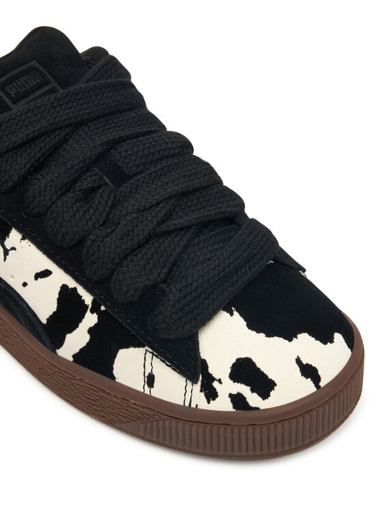 Puma Снікерcи Puma Suede XL Wild Instinct Wns 403253 02 Чорний