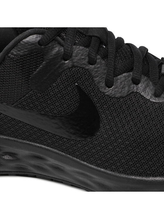 Nike Bežecké topánky Nike Revolution 6 Nn DC3728 001 Čierna