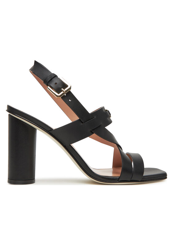 Pollini Босоніжки Pollini SA16358C0MTC0000 Чорний
