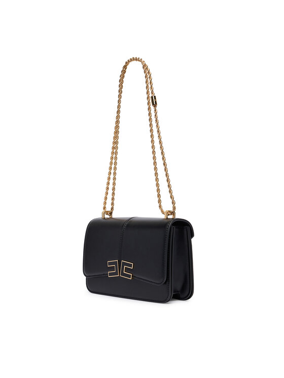 Elisabetta Franchi Geantă Elisabetta Franchi BS-91A-61E2-V390 Negru