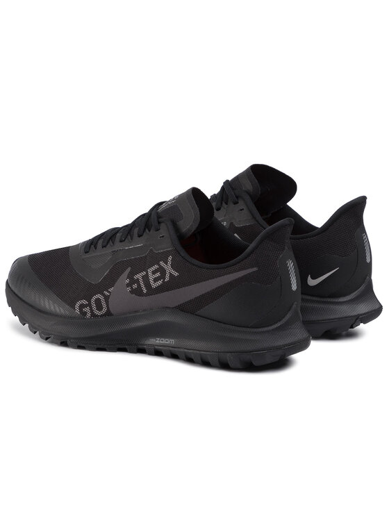 Nike Bežecké topánky Nike Zoom Pegasus 36 Trail Gtx GORE-TEX BV7762-001 Čierna
