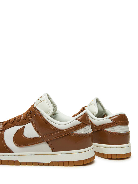 Nike Снікерcи Nike Dunk Low Lx FJ2260 001 Коричневий