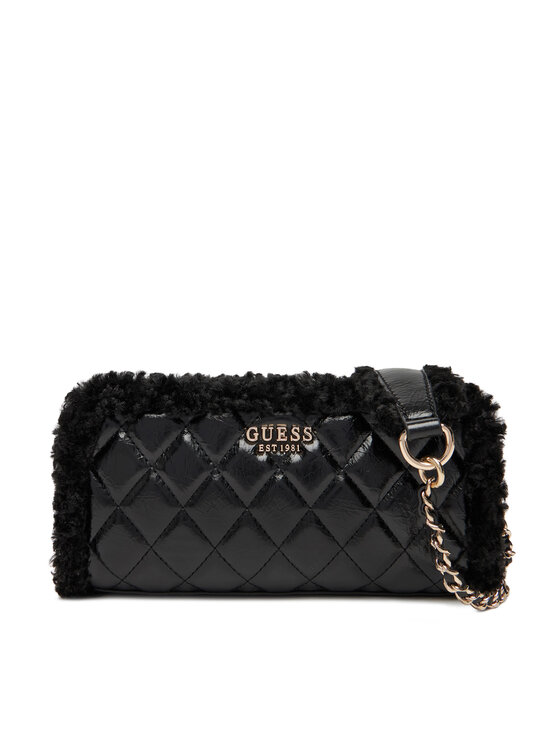 Guess Сумка Guess Cristi Mini HWTG81 39720 Чорний