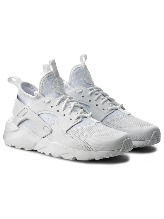 Nike Sneakersy Nike Air Huarache Run Ultra Gs 847569 100 Biela