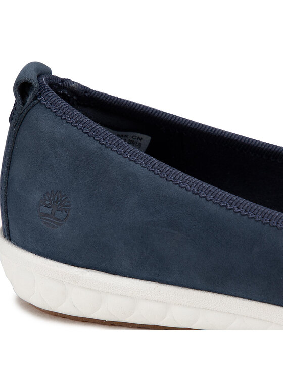Timberland Balerina Timberland Bradstreet Ultra Bal Lthr TB0A2G9J0191 Sötétkék