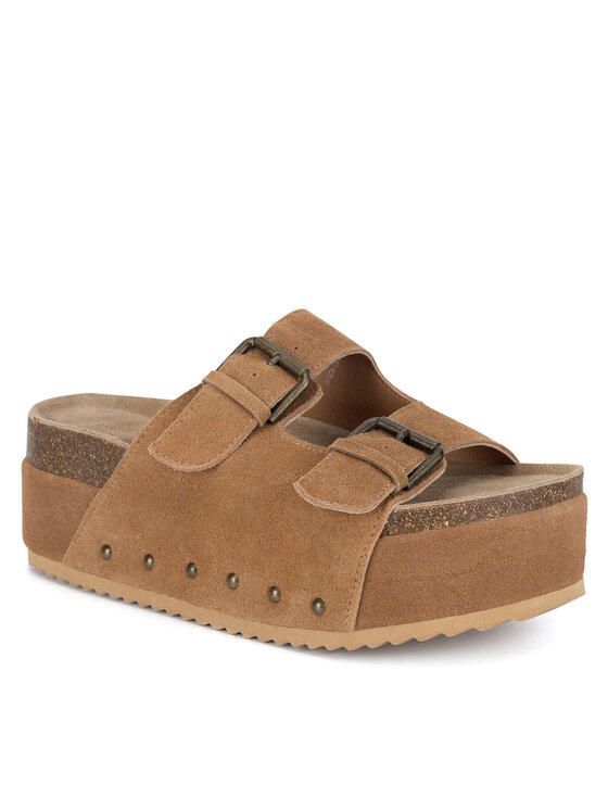 Badura Iešļūcenes Badura TS6208-01 Brūns