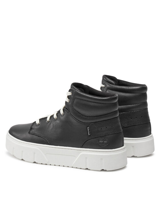 Timberland Снікерcи Timberland Laurel Court TB0A27EKW021 Чорний
