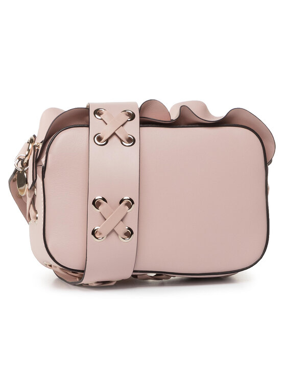 Red Valentino Ročna torba Red Valentino TQ2B0B72MEN Roza