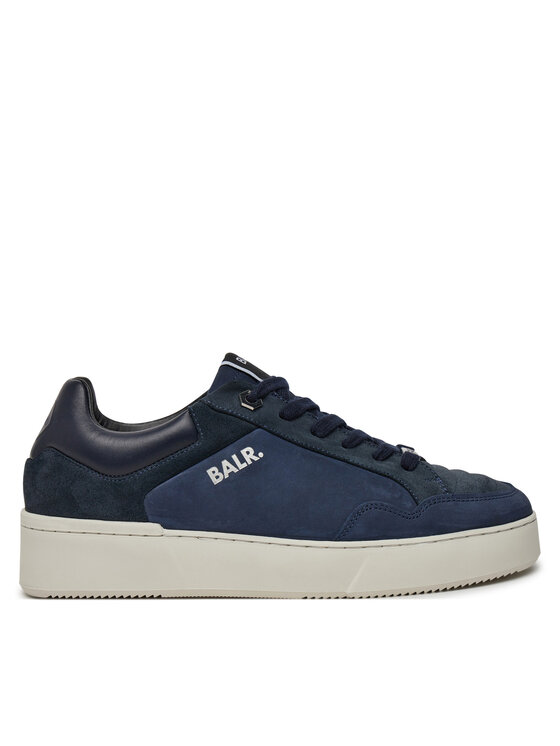 BALR. Снікерcи BALR. Bt Leather Sneaker B1511.1045.1191 Cиній