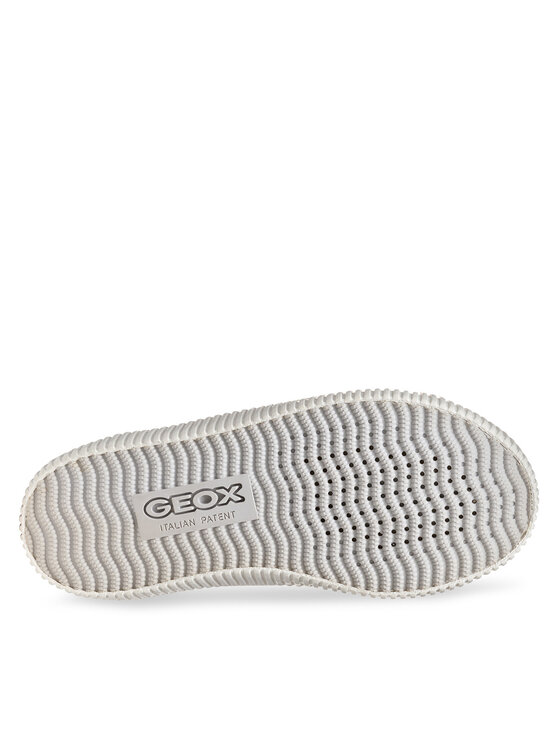 Geox Trampki Geox J Tippeste J55N4A 01054 C4211 D Granatowy