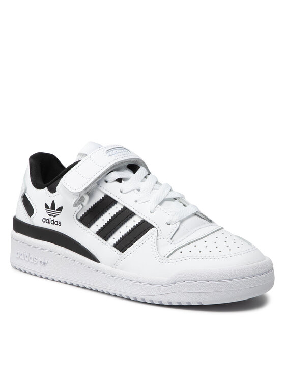 adidas Αθλητικά adidas Forum Low W GY0751 Λευκό