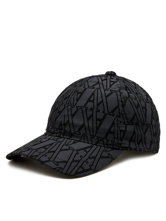 Armani Exchange Gorra con visera Armani Exchange 944200 4F100 00020 Negro