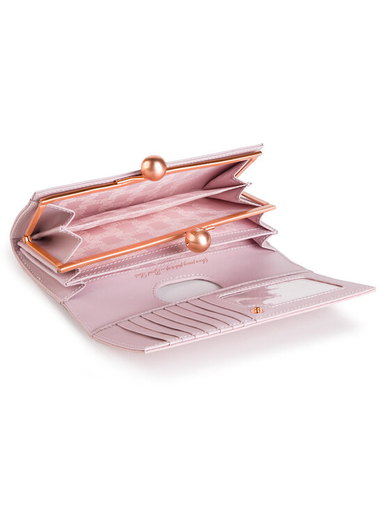 Ted Baker Pénztárca Ted Baker WXL-JOSIEY-XH9W Rózsaszín