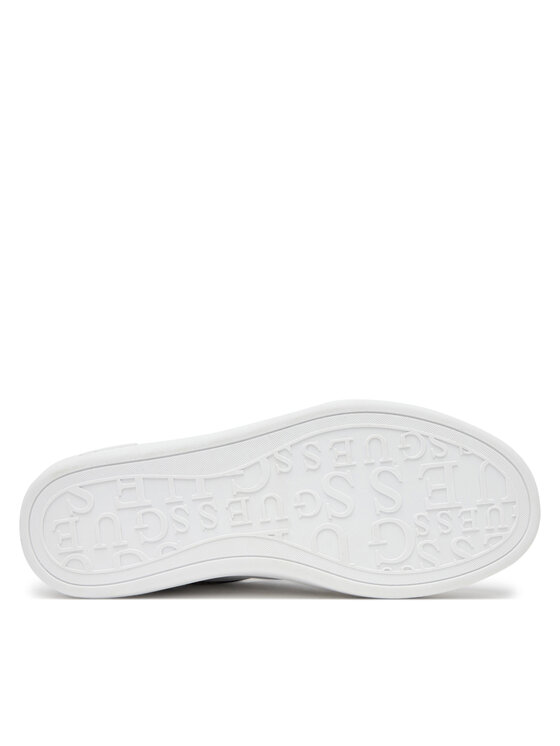 Guess Снікерcи Guess FLPSWO ELE12 Білий