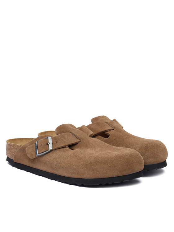 Birkenstock Шльопанці Birkenstock Boston 1032795 Коричневий