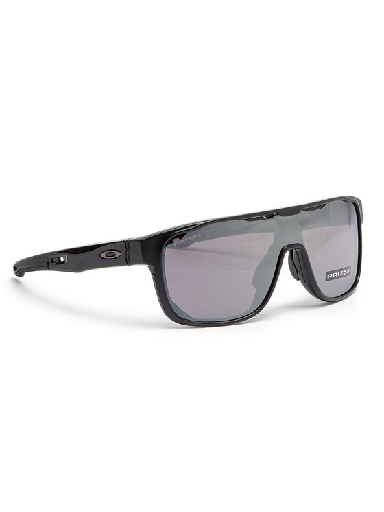 Oakley Saulesbrilles Oakley Crossrange Shield OO9387-0231 Melns