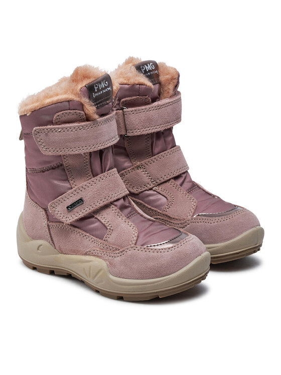 Primigi Cizme de zăpadă Primigi 6882533 M GORE-TEX Roz