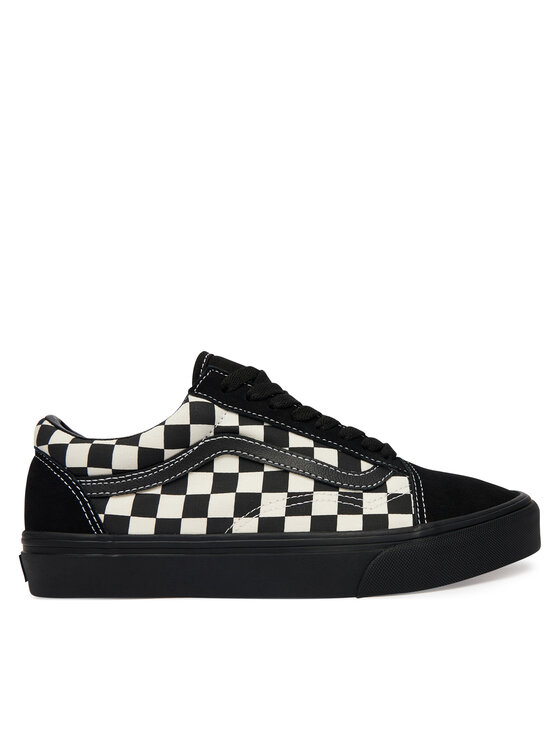 Vans Teniși Vans Old Skool VN000D7ZMCG1 Negru