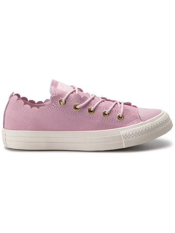 Converse Πάνινα παπούτσια Converse Ctas Ox 563416C Ροζ