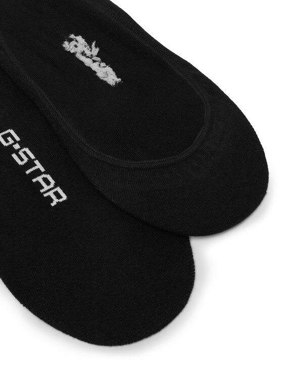 G-Star Raw Чорапи тип терлици G-Star Raw AS_G-STAR_S_013_SS25 (3-PACK) Сив