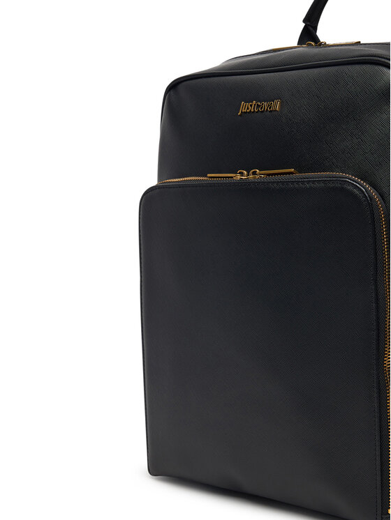 Just Cavalli Раница Just Cavalli 81QA4B30 ZSB85 Черен