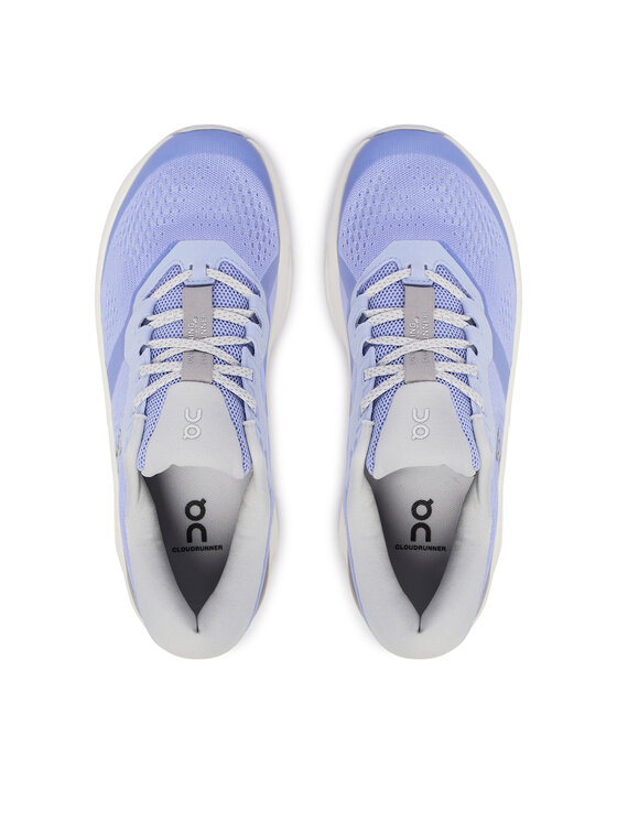 On Pantofi pentru alergare On Cloudrunner 3 3WG10056059 Albastru deschis