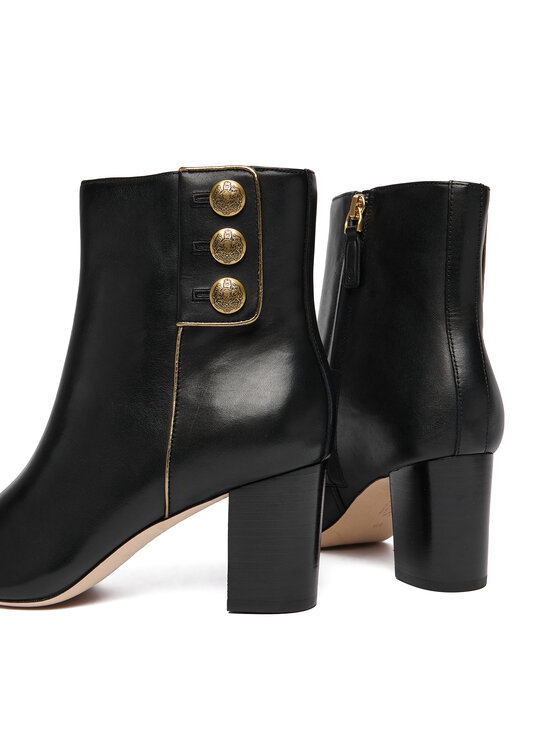 LAUREN RALPH LAUREN Botine LAUREN RALPH LAUREN Kenndi Bt Hl 802980065001 Negru