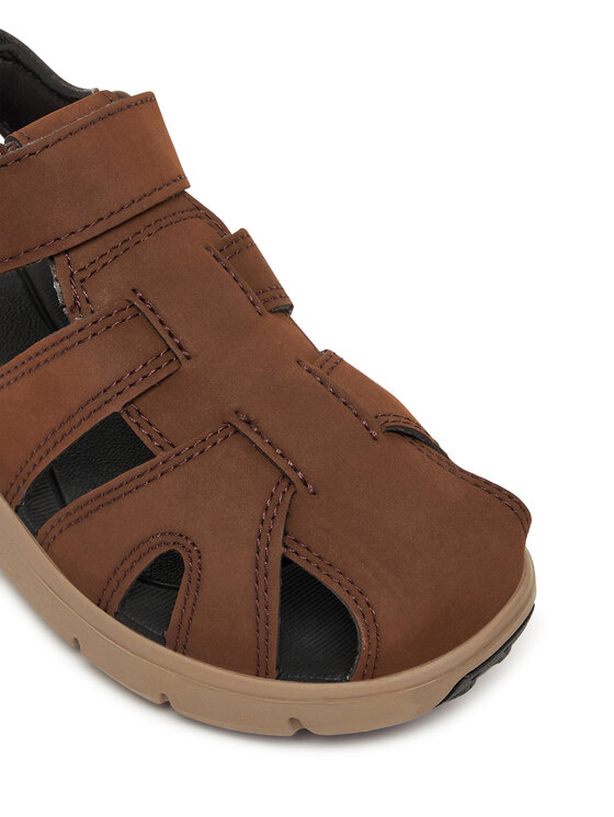 Timberland Босоніжки Timberland TB0A6C422421 Коричневий