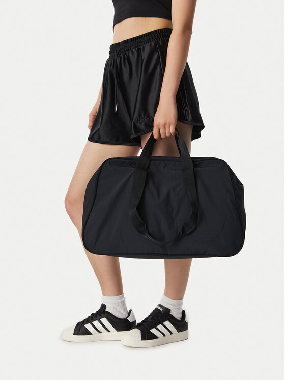 adidas Kabelka adidas Bowling Bag JC6075 Čierna