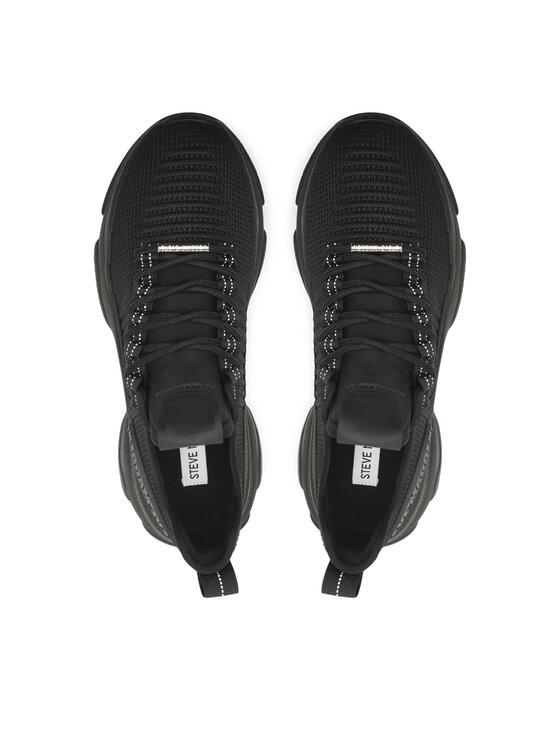 Steve Madden Αθλητικά Steve Madden Mac-E SM19000019-04004-184 Μαύρο