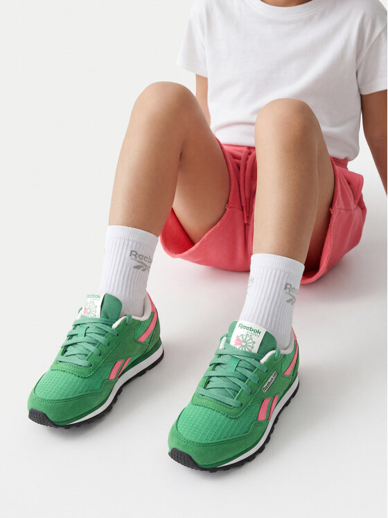 Reebok Снікерcи Reebok EO-CLASSIC AZ 100249063 Зелений