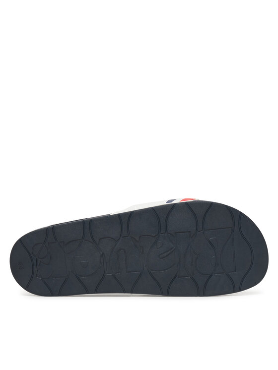 Blauer Шльопанці Blauer S6JASPER01/USA Білий