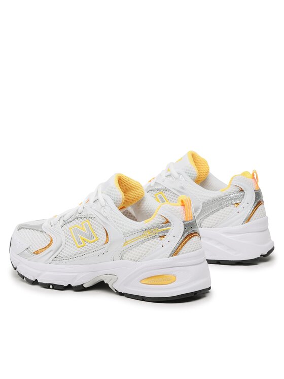 New Balance Sneakersy New Balance MR530PUT Biela