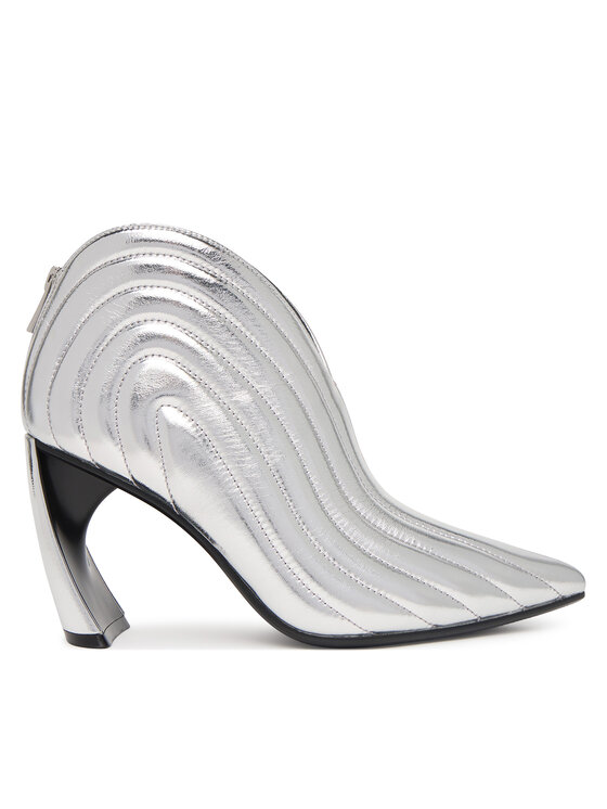 United Nude Боти United Nude Zuma Luna HI 11062141170 Сребрист