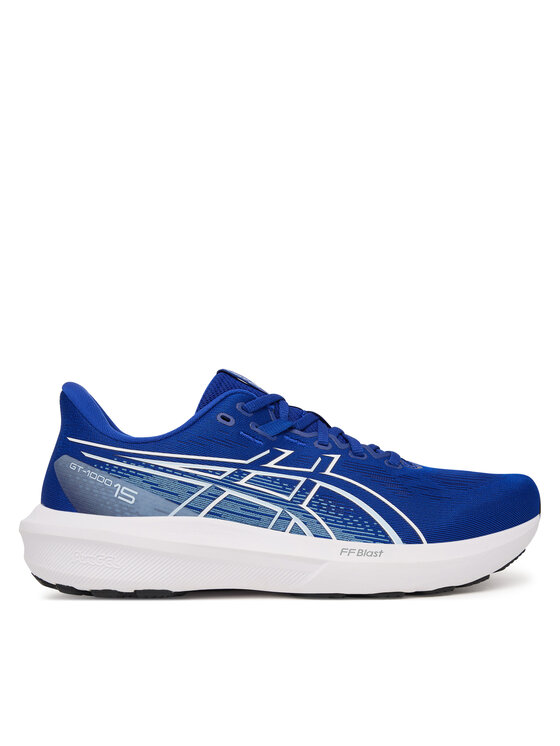 Asics Tekaški čevlji Asics Gt-1000 15 1011C230 Modra