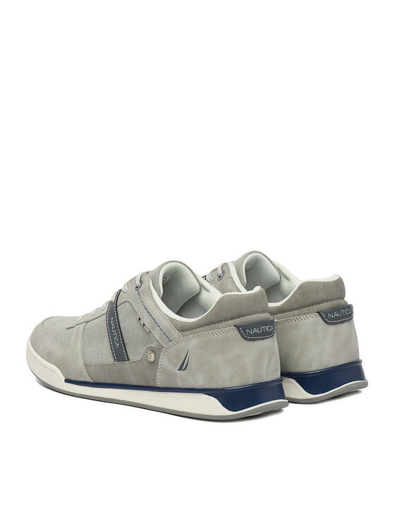 Nautica Sneakersy Nautica CWBEO-24SC055 Sivá