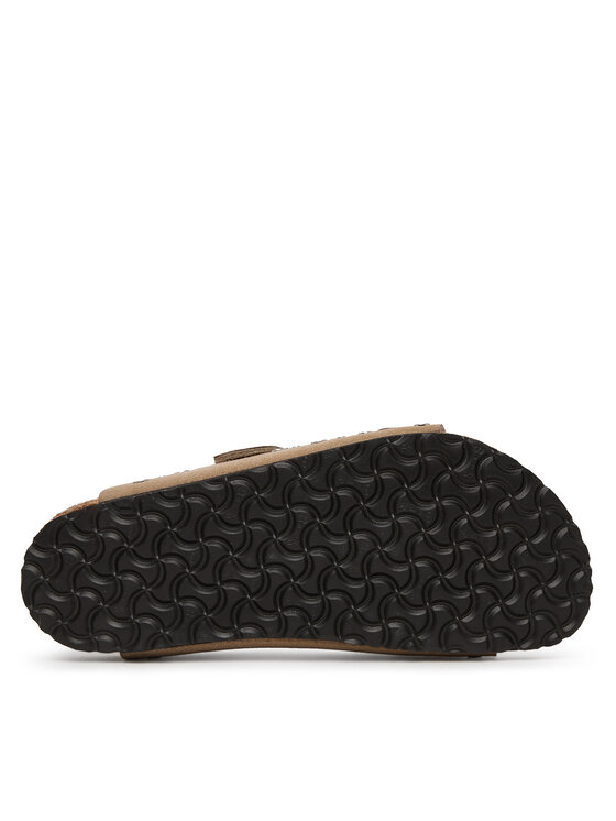Birkenstock Шльопанці Birkenstock Arizona Rivet 1031708 S Бежевий