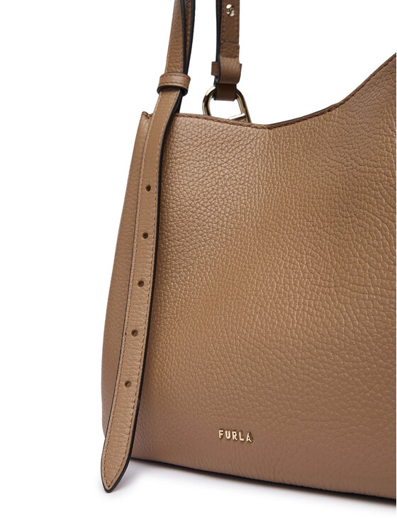 Furla Сумка Furla Nuvola M WB02020 HSF000 CN 4489S Світло-коричневий