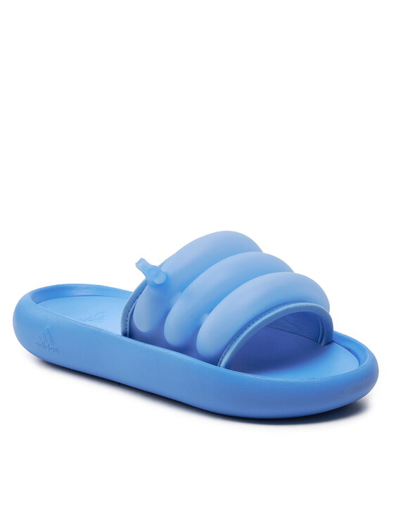 adidas Шльопанці adidas Zplaash Slides IF8663 Голубий