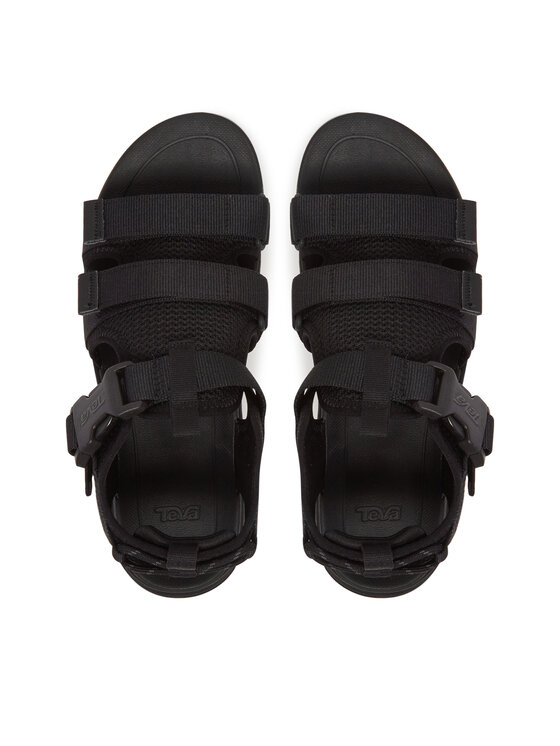 Teva Босоніжки Teva 1164570 Чорний