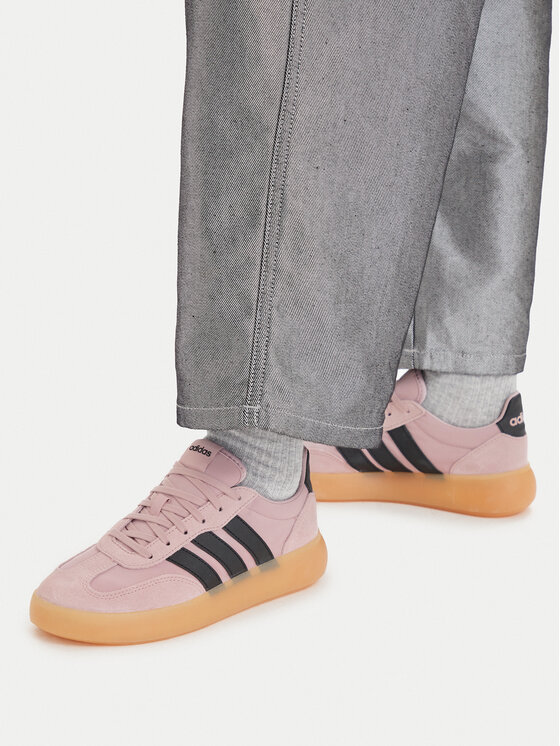 adidas Sneakersy adidas Barreda Decode Shoes KI2001 Růžová