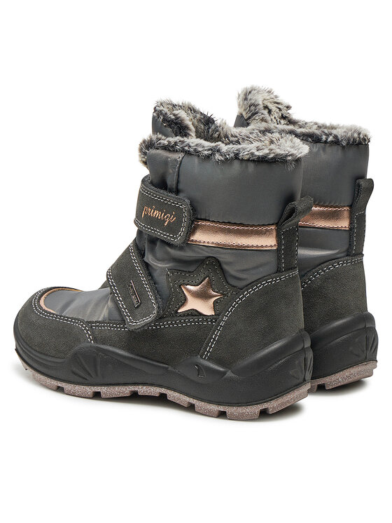 Primigi Снігоходи Primigi 6878555 M GORE-TEX Сірий